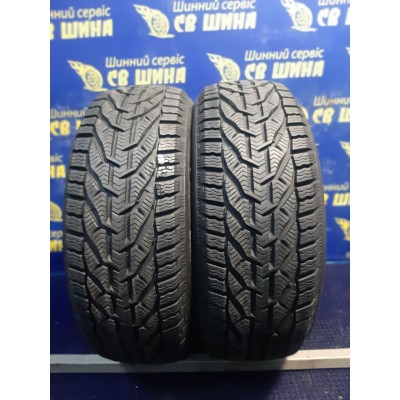 Шини Tigar Winter 205/55 R16 94H XL Б/У 8 мм